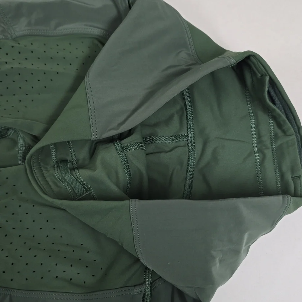 Lululemon Uncovered Strength High-Rise Crop 23